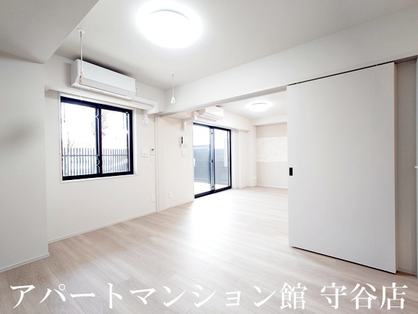 プライム フォレスト 百合ヶ丘の内装