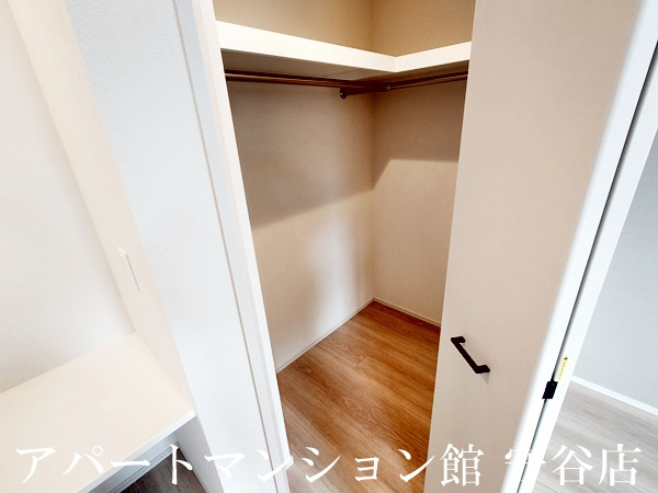 プライム フォレスト 百合ヶ丘の収納