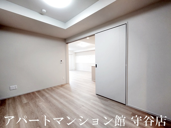 プライム フォレスト 百合ヶ丘の内装