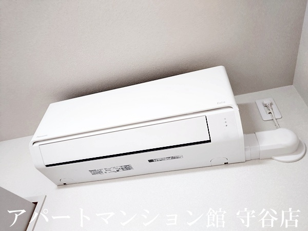 プライム フォレスト 百合ヶ丘の設備