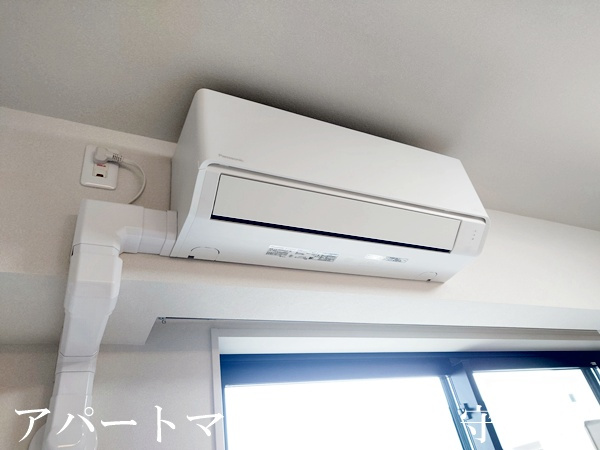 プライム フォレスト 百合ヶ丘の設備