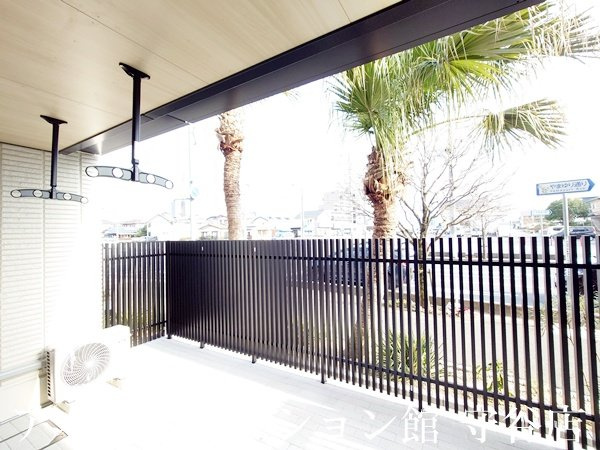 プライム フォレスト 百合ヶ丘の展望