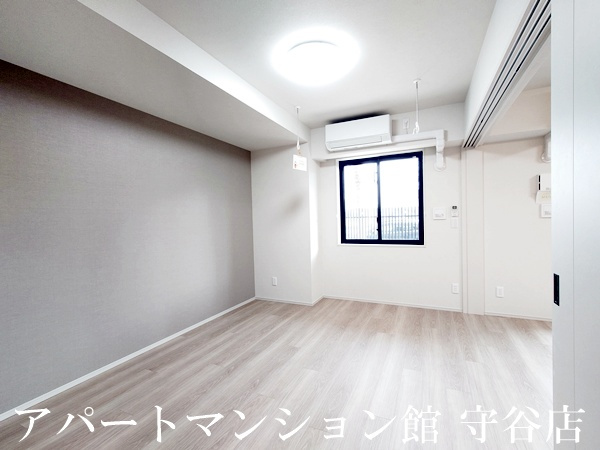 プライム フォレスト 百合ヶ丘の寝室