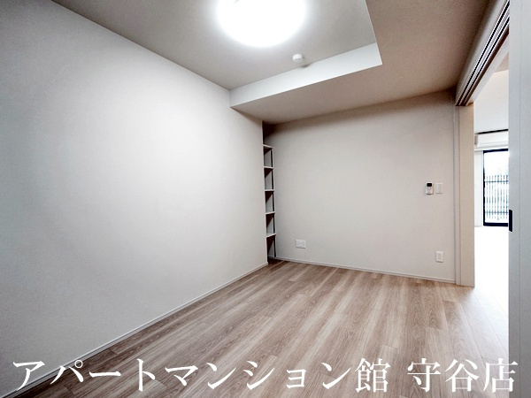 プライム フォレスト 百合ヶ丘の寝室