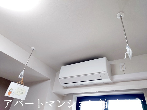 プライム フォレスト 百合ヶ丘の設備