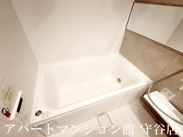 プライム フォレスト 百合ヶ丘の浴室