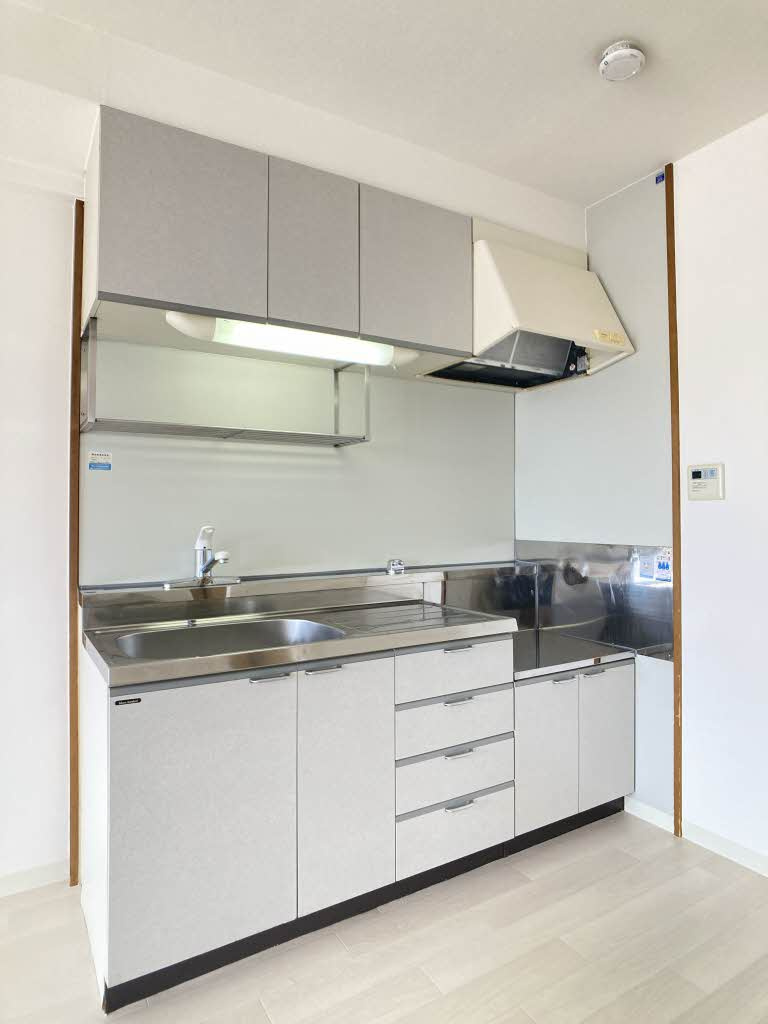 アイネパウゼのキッチン