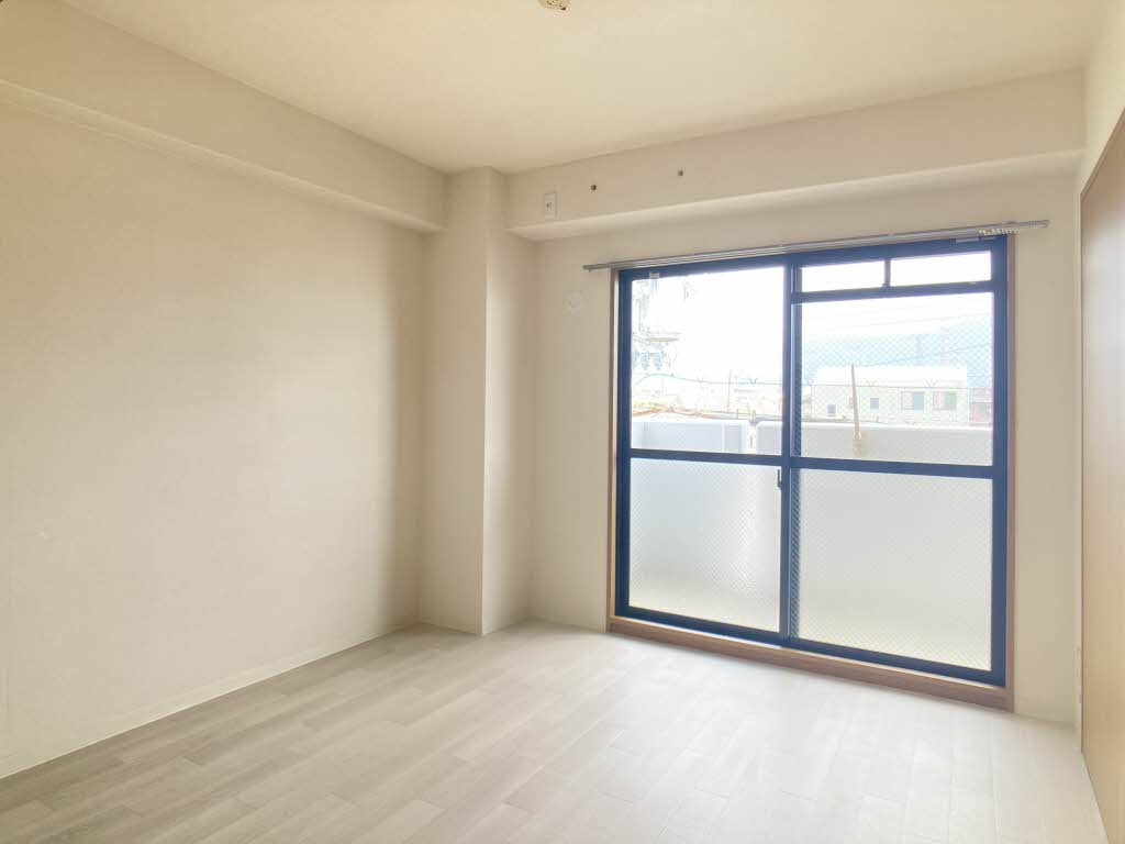 アイネパウゼの洋室