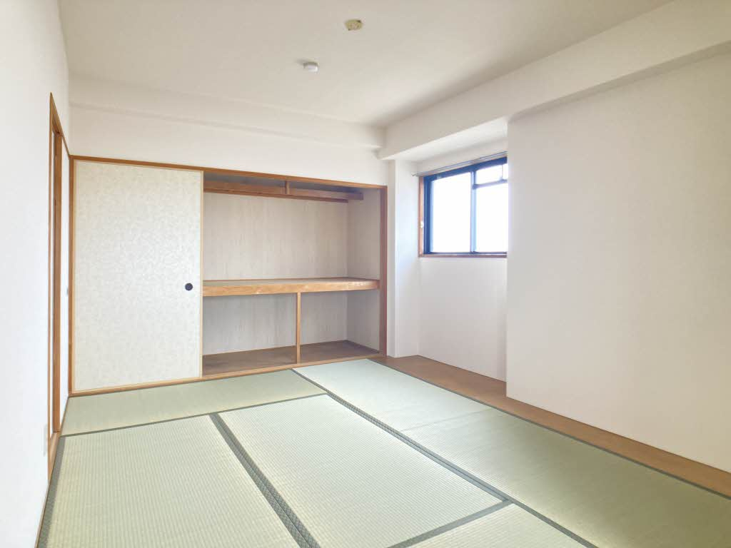 アイネパウゼの和室