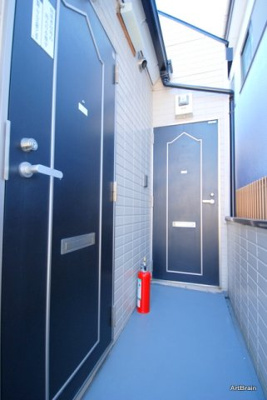 【エントランス】 | アーバン高松 | 落ち着いたエントランスです