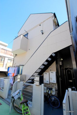 【その他共用部分】 | アーバン高松 | 共用部にメールボックスがあります