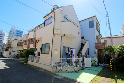 【外観】 | アーバン高松　14828 | 2階建てののアパートです