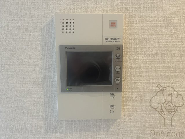 エスリード新大阪ザ・プレミアWESTのセキュリティ
