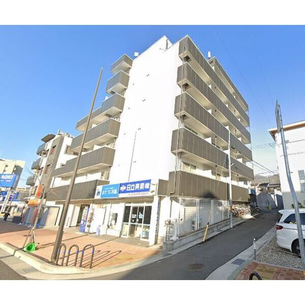 UTレジデンス六甲の周辺