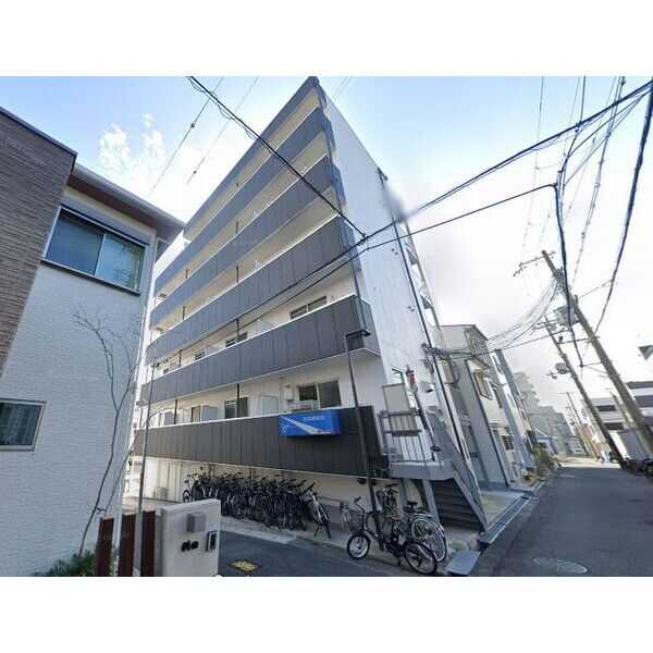 UTレジデンス六甲のその他共用部分