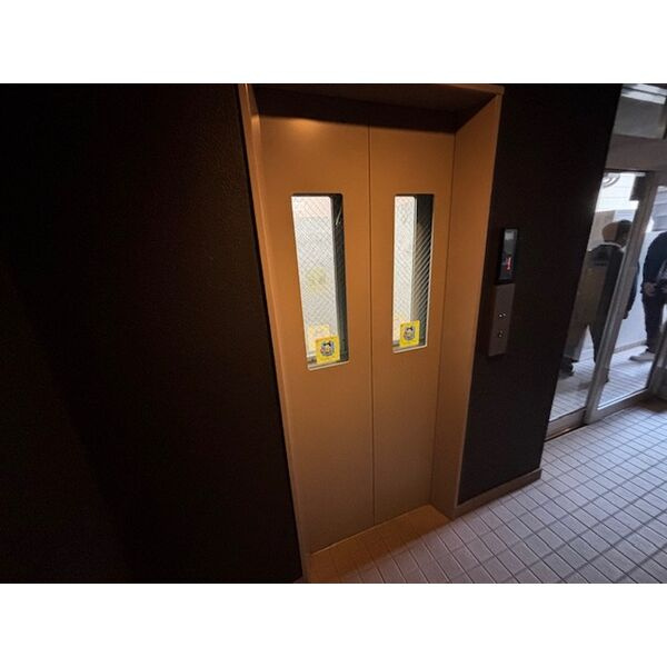 UTレジデンス六甲のその他共用部分