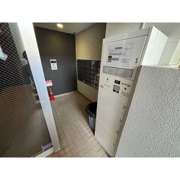 UTレジデンス六甲のその他共用部分