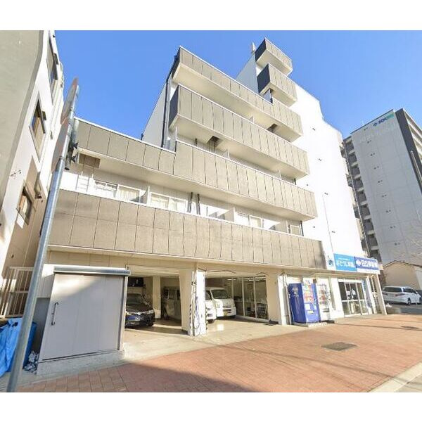 UTレジデンス六甲の外観