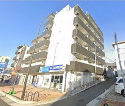 UTレジデンス六甲の外観