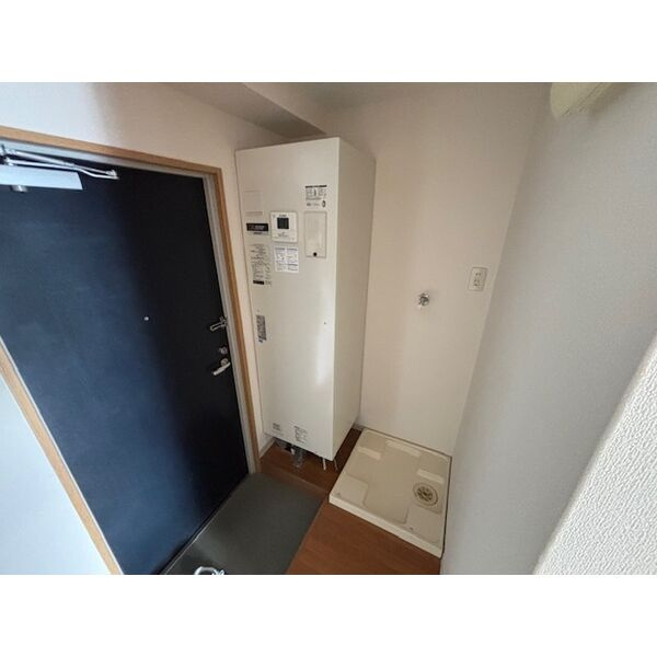 UTレジデンス六甲の玄関