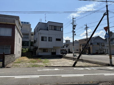 【外観】 | 本江字黍野1430-15、1450-9売地