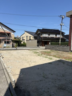 【外観】 | 本江字黍野1430-15、1450-9売地