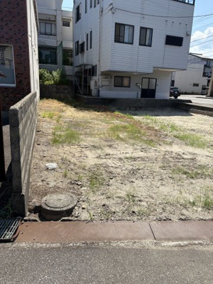 【外観】 | 本江字黍野1430-15、1450-9売地