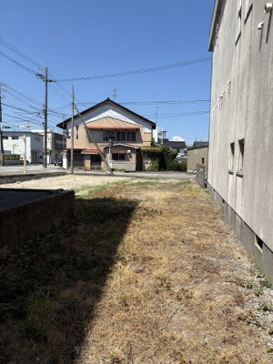 【外観】 | 本江字黍野1430-15、1450-9売地