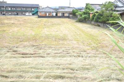 【外観】 | 鹿屋市札元2丁目　売地（全2筆）