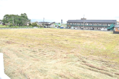 【外観】 | 鹿屋市札元2丁目　売地（全2筆）