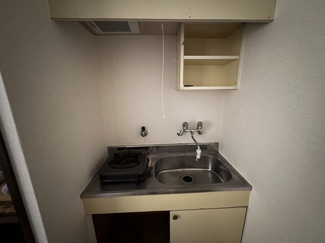 【キッチン】 | 山田ビル | 使いやすいキッチンです