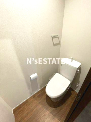 【トイレ】 | Casa上沢