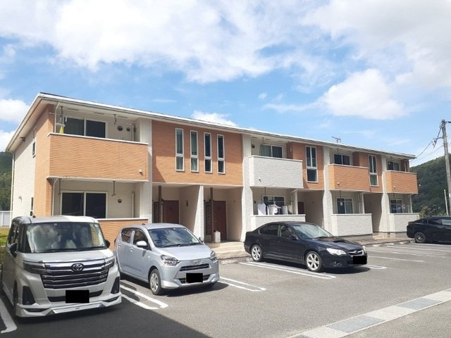 クリアネス　壱番館の外観|きれいな外観です