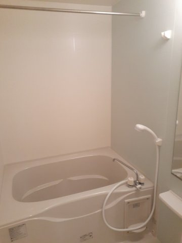 クリアネス　壱番館の浴室|落ち着いた空間のお風呂です