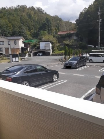 クリアネス　壱番館のバルコニー|開放的で明るい空間を演出してくれるバルコニーです