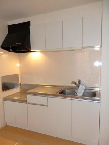 レジェンド　Ⅰのキッチン|キッチンです