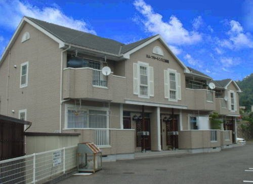 エムフローレンス三番館の外観|外観です