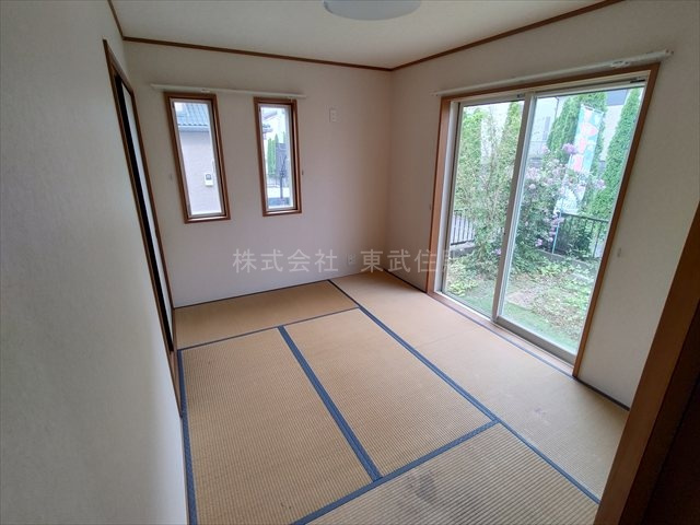 【和室】 | 毛呂山町目白台 | 和室があると、家にあたたかい雰囲気が生まれます