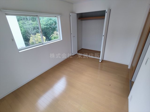 【寝室】 | 毛呂山町目白台 | 西側洋室、寝室にいかがでしょうか
