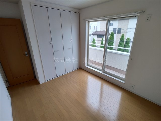 【子供部屋】 | 毛呂山町目白台 | 中央洋室、お子さんのお部屋にいかがでしょうか
