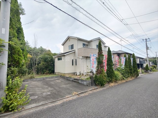 【外観】 | 毛呂山町目白台 | 日当たり良好です