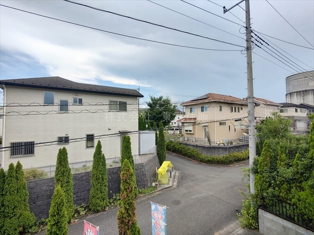 【展望】 | 毛呂山町目白台 | 物件からの眺望です