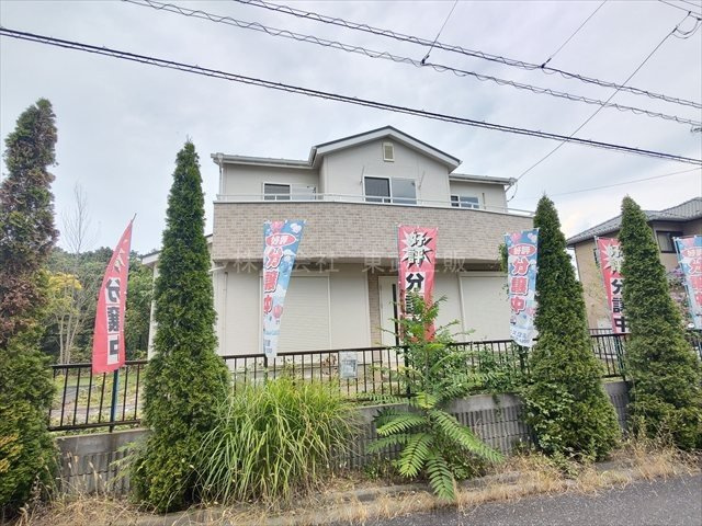 【外観】 | 毛呂山町目白台 | 閑静な住宅地です