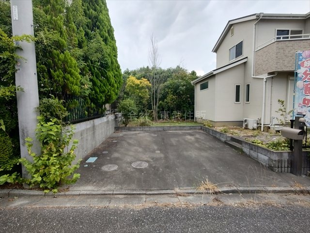 【駐車場】 | 毛呂山町目白台 | カースペース
