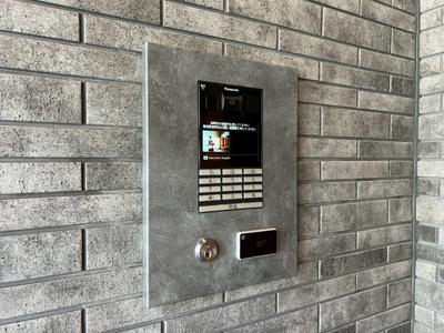 【セキュリティ】 | ブランシエスタ天満