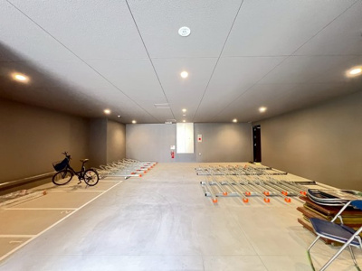 【ロビー】 | ブランシエスタ天満