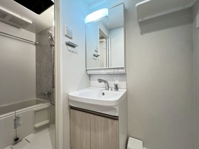 【独立洗面台】 | ブランシエスタ天満