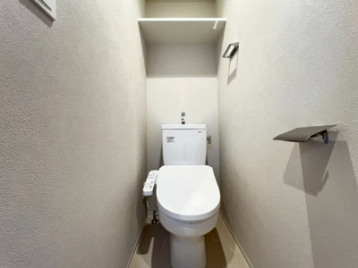 【トイレ】 | ブランシエスタ天満