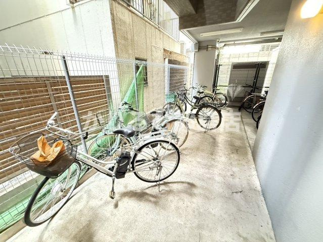 アスティナ天神橋のその他共用部分