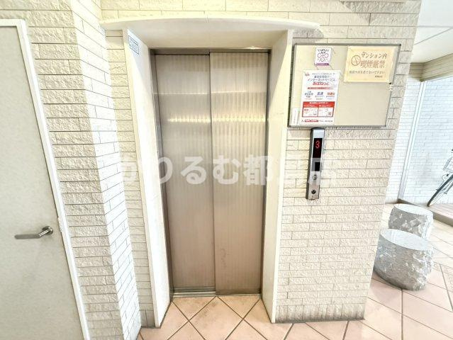 アスティナ天神橋のその他共用部分